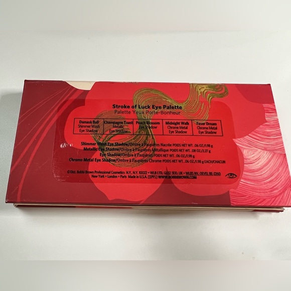 Bobbi Brown 5 colours eyeshadow palette - Picture 2 of 5